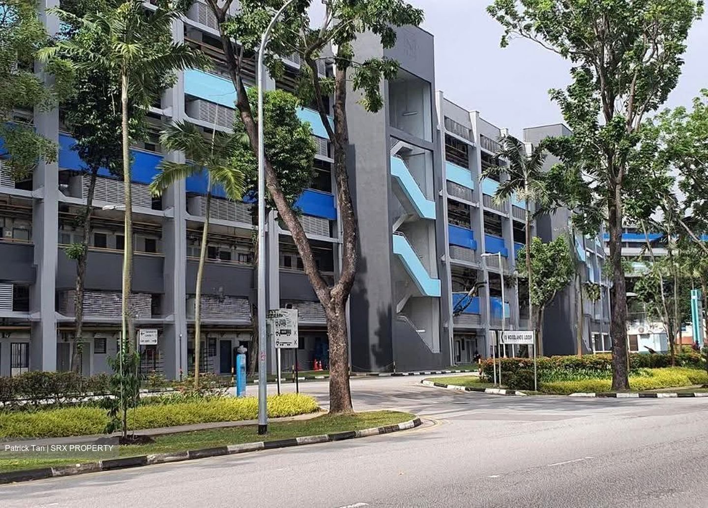 Woodlands East Industrial Estate (D25), Factory #635825601